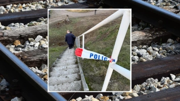 Politycy PiS pojechali zobaczyć miejsce sabotażu. Porażające informacje