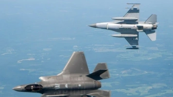 Jest reakcja Białego Domu na zestrzelenie F-35 przez Iran