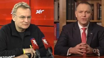 Ależ oni są bezczelni! Mer Lwowa drwi z polskiego prezydenta