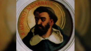 Bł. męczennicy japońscy: Alfons z Navarrete i towarzysze