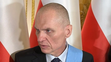 „To posiedzę. Trudno”. Andrzej Poczobut chce wrócić na Białoruś