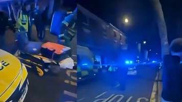 Anglia. „Krzyki, chaos i rannych wielu”. Samochodowy terror