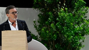 Antonio Banderas do Papieża: Padłem ofiarą Bożego oczarowania