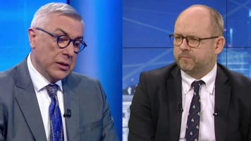 „Posłuchaj chłopcze…”. Posłowi KO puściły nerwy?