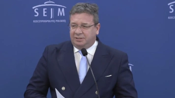 Michał Wójcik: Polską rządzą szaleńcy