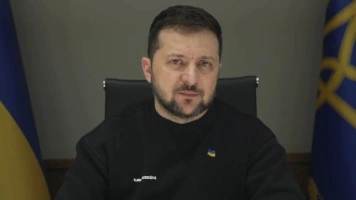 Łukasz Adamski: Skandaliczne działania Zełenskiego uderzają przede wszystkim w samych Ukraińców
