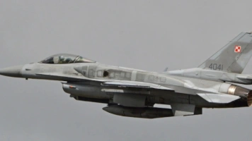 „Stan najwyższej gotowości”. Polska znowu musiała poderwać myśliwce