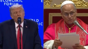 Watykan odpowiada Trumpowi. Papież nie dołączy do Rady Pokoju