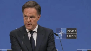 0,25 proc. PKB dla Ukrainy? Pięć państw odrzuca propozycję szefa NATO