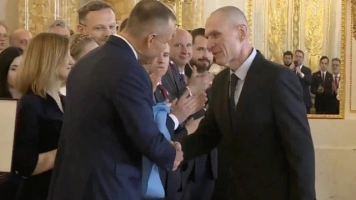 Szokujące doniesienia! Namawiali Poczobuta, by… nie przyjmował odznaczenia od prezydenta?