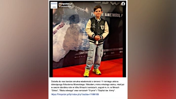 Dramat w Szczepanowicach. 11-letni aktor zginął pod kołami samochodu