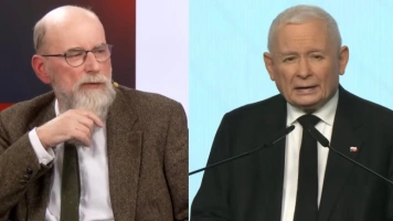 „Niezmiernie rzadko reaguję na kłamstwa…”. Prezes PiS odpowiada Rokicie