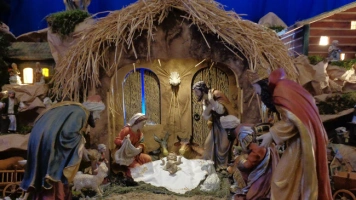 Bożonarodzeniowe szopki w służbie lewicowych ideologii. Reaguje arcybiskup Bostonu