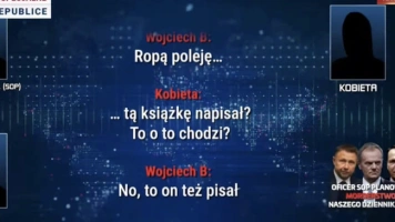 „Jak na Ukrainie 26 lat temu”. Mocne komentarze po ujawnianiu nagrań z funkcjonariuszem SOP