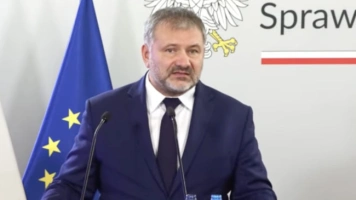 Minister Żurek przedstawił projekt ustawy o KRS. „Powrót do systemu sądokracji”