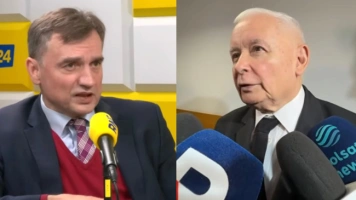 Prezes PiS: To wyrok śmierci na Zbigniewa Ziobrę