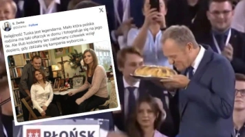 Media: Tusk chce iść na walkę z Kościołem