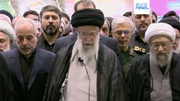 Iran przygotowuje się do wojny. Chamenei oddał władzę