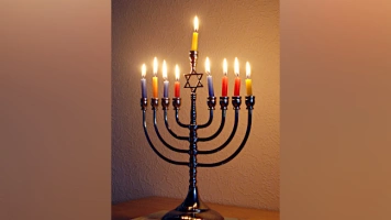 Media: Koniec z zapalaniem świec chanukowych w Pałacu Prezydenckim