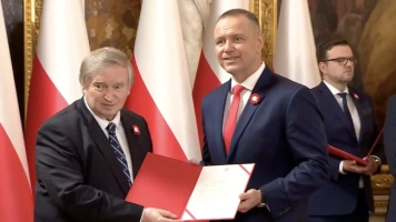 Prezydent powołał Radę ds. nowej Konstytucji! W składzie m.in. prof. Ryszard Piotrowski