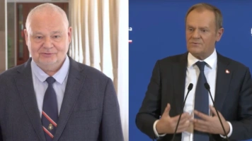 Kuźmiuk: Za propozycję pożyczki SAFE 0%, Tusk grozi zemstą prof. Glapińskiemu