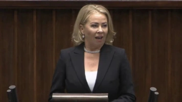 Zatrzymanie męża poseł Bodnar. Jest reakcja klubu
