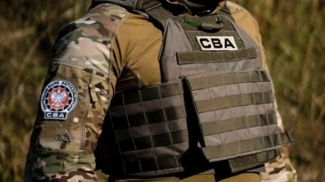 CBA u posła KO zabezpiecza dokumenty ws. finansowania kampanii