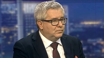 Awaryjne lądowanie samolotu z europosłem na pokładzie. „Dobrze, że tak się skończyło”