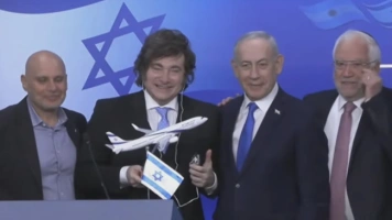 Argentyna i Izrael zacieśniają więzi. Podpisano „Porozumienie Izaaka”