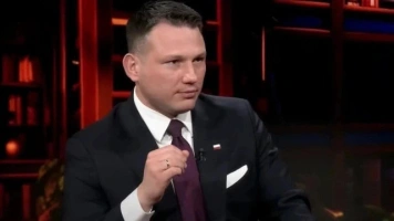 Dlaczego Konfederacja spada w sondażach? Gursztyn: Efekt błędów Mentzena