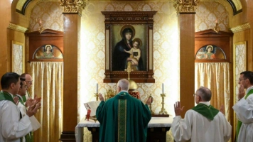 Papież do katolików: w Turcji jest was mało, nie traćcie nadziei