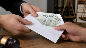 Były poseł PO z aktem oskarżenia. Przyznał się do przyjmowania łapówek