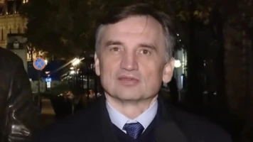 Prokuratura wydała list gończy za Zbigniewem Ziobrą