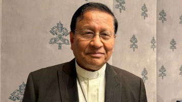 Kardynał z Mjanmy: Religia jest kluczowa w budowaniu pokoju