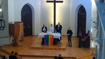 Polski o. Martin? Kolejna burza wokół ks. prof. Świeżyńskiego