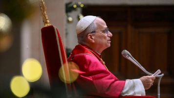 Leon XIV: Ochrona prawa do życia jest fundamentem wszystkich praw!