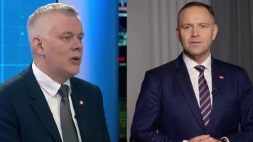 „Zaangażowani w działania przeciwko Nawrockiemu”. Dlaczego prezydent nie odznaczył funkcjonariuszy?