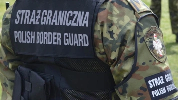 Kolejne obiekty z Białorusi. Wojsko alarmuje