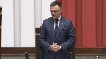 Hołownia po porażce w ONZ: Mam plan na starość