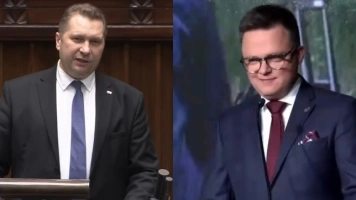 Prof. Czarnek o słowach Hołowni: To zapowiedź rozbrojenia Polski
