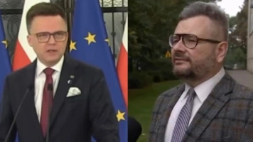 „Macie bałagan w papierach”. Hołownia „odgryza się” prokuraturze