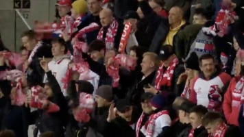 Wyszarpaliśmy zwycięstwo na Narodowym. Polska - Albania 2:1