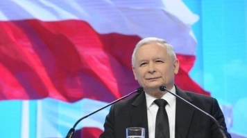 Kolejna próba uderzenia w Nawrockiego. Prezes PiS: To jest śmiechu warte