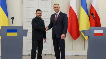 Prezydent zapowiada spotkanie z Zełenskim. „Całkiem niebawem”