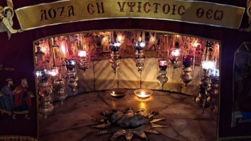 Chrześcijanie czekali na to 600 lat! W Betlejem rusza renowacja Groty Narodzenia