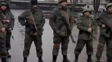 „Zabijali, niszczyli, gwałcili i rabowali”. Estonia apeluje ws. rosyjskich żołnierzy