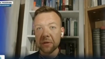 Obraził polskiego prezydenta. Prokuratura umarza śledztwo ws. ukraińskiego dziennikarza