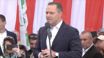 Karol Nawrocki: Jestem pod presją wielu instytucji państwa, również służb specjalnych