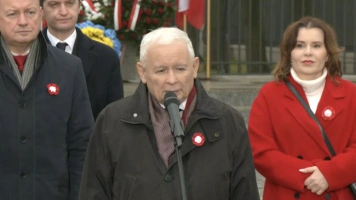 Zjednoczenie polskich patriotów. Prezes PiS: Musimy odbudować demokrację