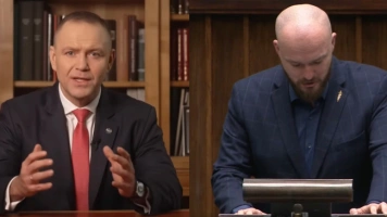 „To jest dobra inicjatywa”. Konfederacja weźmie udział w pracach nad projektem nowej Konstytucji